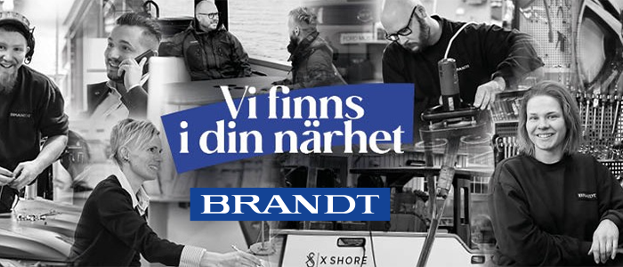 Brandt Bil i S&auml;ffle - 10 % rabatt p&aring; arbetskostnaden