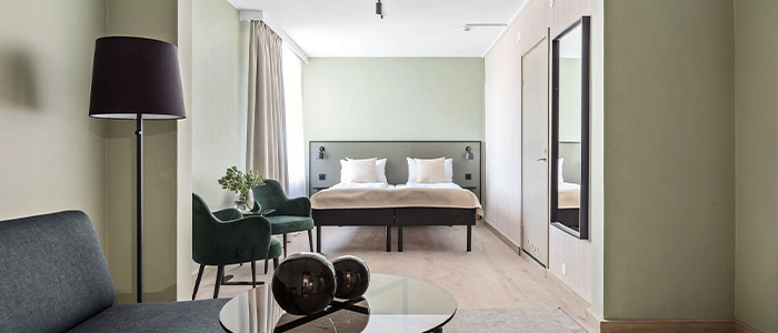 Comfort Hotel Sundsvall - 10 % rabatt p&aring; din bokning!