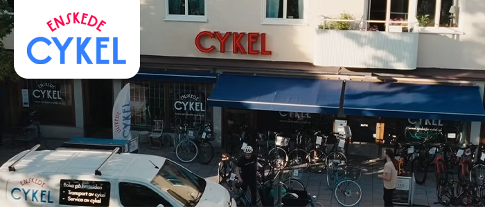 Enskede Cykel - 20 % rabatt p&aring; service & 10 % i butik!