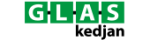 Glaskedjan