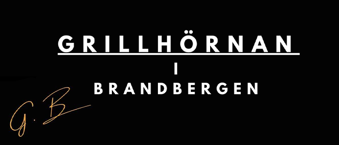 Grillh&ouml;rnan i Brandbergen - Gratis dricka till maten!