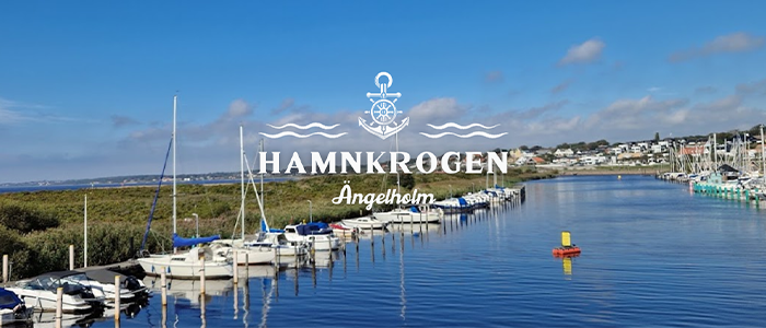 Hamnkrogen &Auml;ngelholm - 10 % rabatt p&aring; menyn