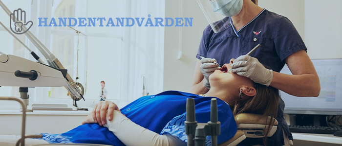 Handentandv&aring;rden - 10 % rabatt p&aring; alla behandlingar