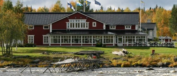 Kukkolaforsen - 10 % rabatt p&aring; boende
