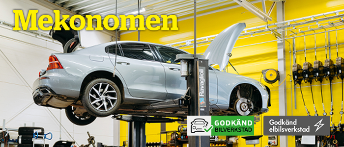 Mekonomen Bilverkstad Sollentuna - 10 % rabatt p&aring; arbetskostnaden