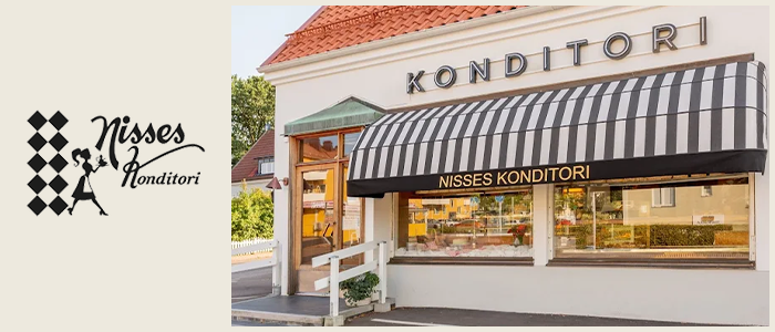 Nisses Konditori - 10 % rabatt p&aring; utbudet!