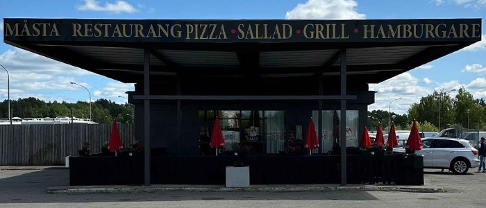 Nya M&aring;sta Restaurang - 10 % rabatt p&aring; maten