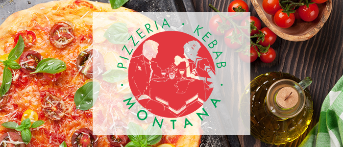 Pizzeria Montana - Gratis dricka till maten!