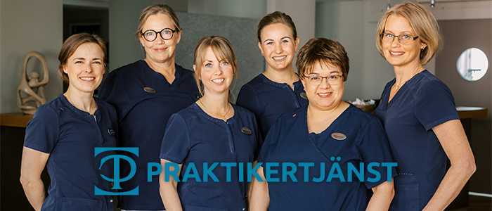 V&auml;ster&aring;s Tandv&aring;rd - F&aring; tandl&auml;kartid snabbt