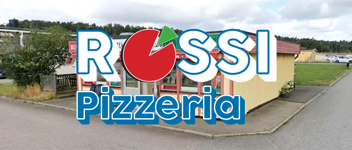 Rossi Pizzeria - Gratis dricka till maten!