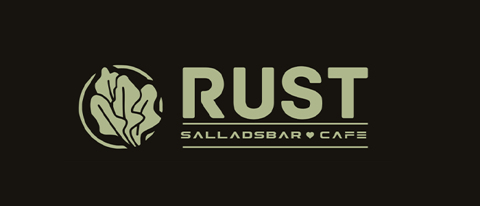 Rust Salladsbar & Caf&eacute; - Gratis dricka till maten!