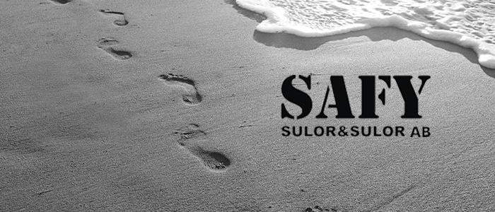 Safy Sulor & Sulor - 10 % rabatt p&aring; ortopediska inl&auml;gg, sulor och skor!