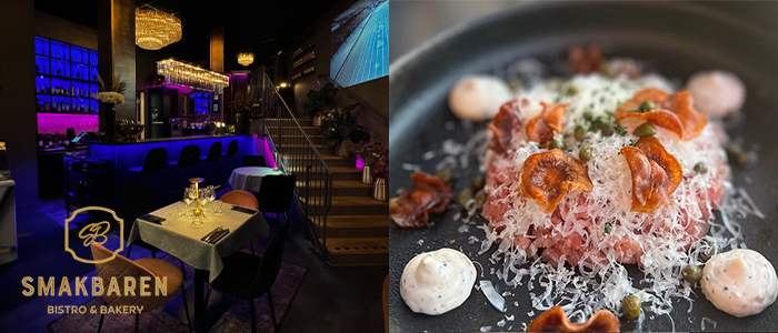 Smakbaren Bistro & Bakery - 10 % rabatt p&aring; maten!