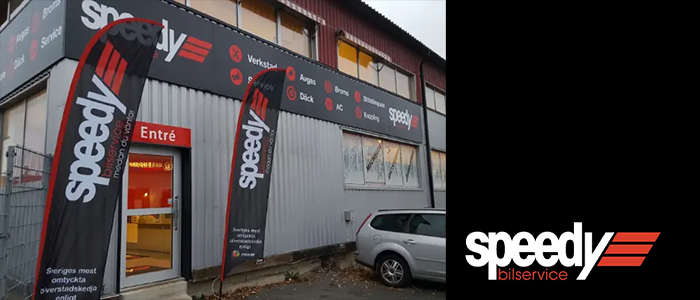 Speedy Bilservice Huddinge - 20 % rabatt p&aring; arbetskostnaden!