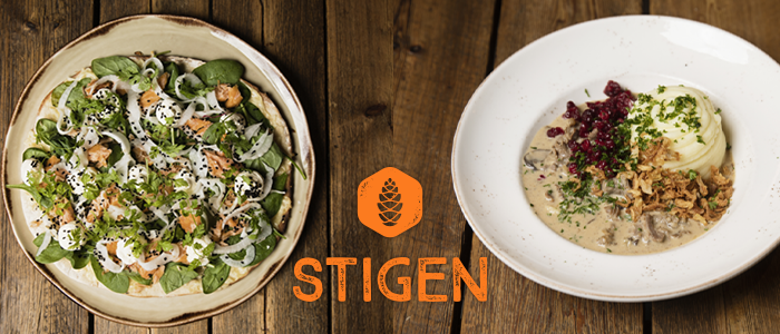 Stigen - 10 % rabatt p&aring; Norrl&auml;ndsk mat!