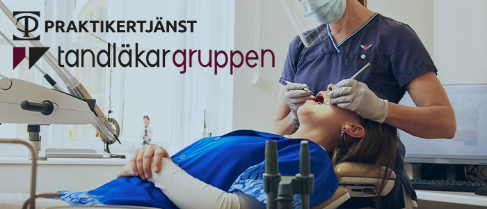 Tandl&auml;kargruppen i Norrk&ouml;ping - 10 % p&aring; behandling