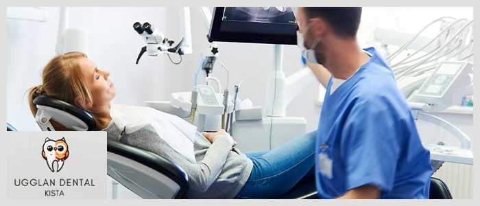 Ugglan Dental - 30 % rabatt p&aring; f&ouml;rsta unders&ouml;kningen!