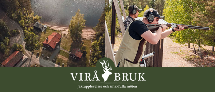 Vir&aring; Bruk - 20 % rabatt i skjutbiografen!
